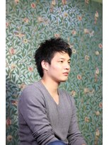 ザップ(ZAP) MEN'S HAIR セミウルフ