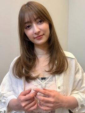 ベル 銀座5丁目店(Belle) 柔らかいブラウン