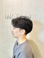 ジールサロン 学園の森店(ZEALSALON)&nbsp;ニュアンスパーマ/フェザーパーマ/センターパート