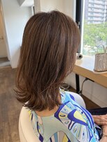 ホワイトハウス 芦屋さくら並木店(WHITE HOUSE)&nbsp;ミディアムレイヤー