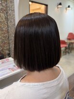 アズーア ヘアーアンドスパ(azure hair&spa)&nbsp;白髪染め/白髪ぼかし/白髪ぼかしハイライト/髪質改善/横浜