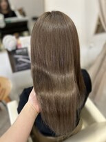 ヘアアンドスパ エメ(Aimer)&nbsp;質感再整カラー