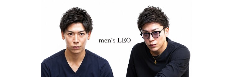 メンズ レオ 南森町店(men's LEO)のサロンヘッダー