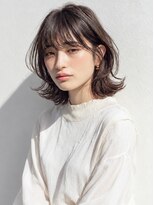 ニコデュエ 本厚木(nico. due) 波巻きミディ