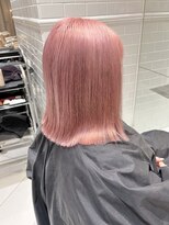 コードセブンス(Chord seventh) 切りっぱなしボブ