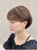 【VIE/涼佳】ショート/ボブ/ショートボブが得意な美容院 38