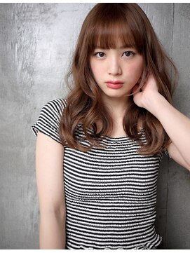 リパブリッシュ バイ ゴズウェルヘア(Republish by Goeswell Hair) モテ髪 ナチュラルセミディ