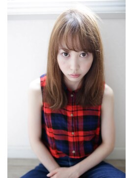 ロロネー 梅田(Lolonois) 【Lolonois梅田】柔らかストレート（藤岡なおき）