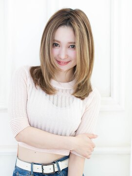 ラックスビー サファリ 阿倍野ルシアス店(LUXBE SAFARI) 外国人3Dストレート【LUXBE天王寺店】