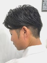 ヘアースタジオ ゼン(hair studio Zen) クールツーブロックスタイル