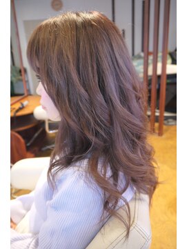 ヘアー ライフ トゥルース(Hair Life truth) ≪truth≫プラチナラベンダー