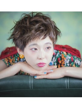 ヘア ユニック(HAIR UNIQUE) ボタニカルワールド