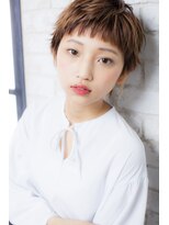 プライズ 池袋店(prize) 大人かわいい＿ダブルバング＿エッジショート【池袋】150