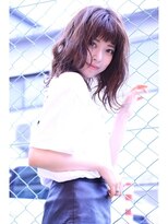 ヘアサロンM 新宿&nbsp;切りっぱなしミディアム☆