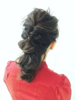 シュシュ(shushu)&nbsp;二次会 パーティーヘアセット 【有海一生】