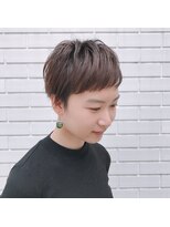 コンパクトショート