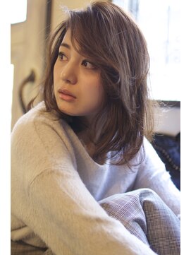 ヘア ビジュー(hair BIJOUX) 30代40代ぺたんこ悩み今すぐ解決策！ふんわり上品大人ボブ