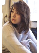ヘア ビジュー(hair BIJOUX) 30代40代ぺたんこ悩み今すぐ解決策!ふんわり上品大人ボブ