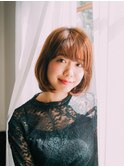 大人愛されボブ