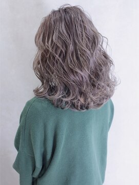 ラニヘアサロン(lani hair salon) シルクミルクティー