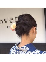 ノウェム バイ シーラス(novem by cirrus)&nbsp;【novem】大人浴衣アレンジ20代/30代/40代/50代