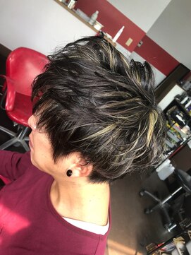 アット(at) ＃デザインカラー