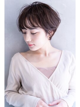 テイラー(Taylor) ［Taylor］☆大宮　アッシュベージュ×ハンサムショート