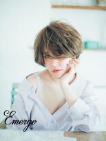 エマージュ 大宮(Emerge)&nbsp;マニッシュショート[大宮/大宮駅/大宮西口/大宮/学割U24]