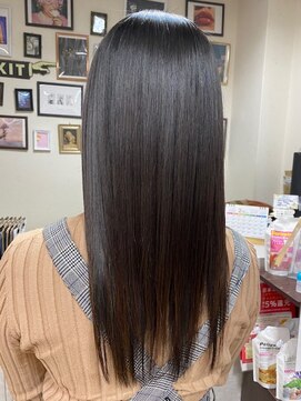 アルファ 姪浜店(alpha) ワンランク上の髪質改善