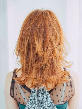 プロデュース 相模原店(Produce) ヘルシーレイヤー♪大人かわいい♪簡単スタイリング