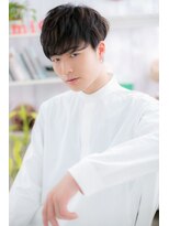 ミック ヘアアンドメイク アップ 駒込店(miq Hair&Make up)&nbsp;計算された毛流れ！好感ショート