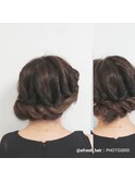 ヘアアレンジ