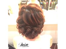 セットサロン ミン(min)の雰囲気（★結婚式ヘアセットのご予約もお待ちしております★）