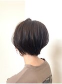 short bob