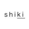 シキ(shiki)のお店ロゴ