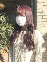 ミント バイ フォルテ(mint by FORTE)&nbsp;【mint by forte】ピンクカラー