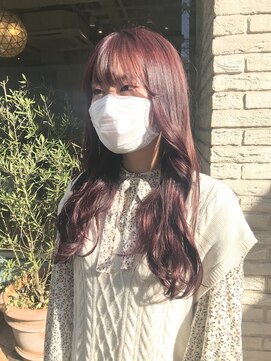 ミント バイ フォルテ(mint by FORTE) 【mint by forte】ピンクカラー