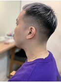 【新宿ペネロープ】スキンフェードクロップスタイル　担当 RYO