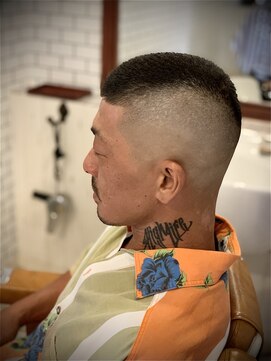 サードプレイス(Third Place) バズカット