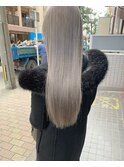 【ブリーチ×ホワイトシルバー】