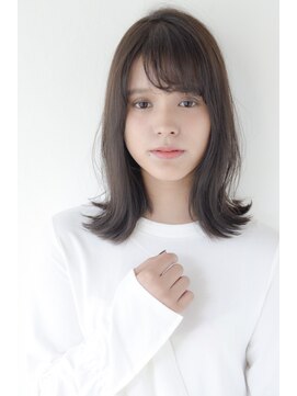 キートスバイガーランド (Kiitos by Garland) [kiitos/吉祥寺]☆重軽ピュアストレートロブ☆