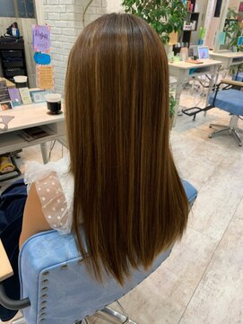 アルーシェ 心斎橋(Alushe) Aujuaトリートメント！！