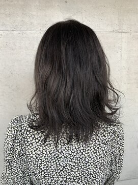 タエビスアリッサム(Taebis Alyssum) 透明感うるつやグレージュカラー