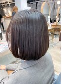 【髪質改善ヘアエステAInoa sinon神保町】