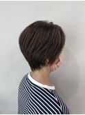#白髪染め#くすみ#グレージュ