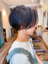 ホワイエ(Foyer)&nbsp;大人ショート