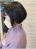 ［OCEAN Hair&Life 水田成美］フレンチガーリー☆くせ毛ショート