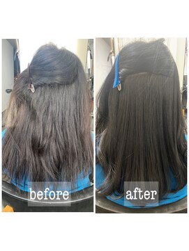 ロットアニバース(lott annibirth) 【髪質改善】縮毛矯正/艶髪/ストレート/美髪