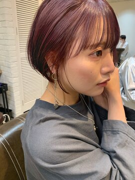 エイト 野々市店(EIGHT) 【EIGHT金沢】お客様スタイル_デザインカラー_【セト】