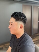 エスピーゼロワン(SP-01)&nbsp;フェード